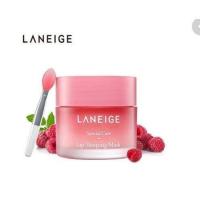 ราคา LANEIGE LIP SLEEPING MASK BERRY 20 G ลาเนจ ลิป สลีปปิ้ง มาส์ก กลิ่น เบอร์รี่ มาส์กสำหรับบำรุงผิวปาก เติมความชุ่มชื่น ข้ามคืน สลีปปิ้ง มาส์ก กลิ่น เบอร์รี่ LANEIGE LIP SLEEPING MASK (8472465509)