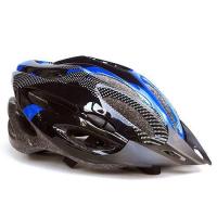ราคา หมวกจักรยาน Macanic V 101 สีดำ น้ำเงิน (3585870)