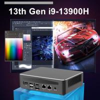 ราคา Topton รุ่น13Th V600 I9 13900H เครื่องพีซีขนาดเล็กของ Intel เกมเมอร์ NUC 2 2 5G LAN Windows 11 2 DDR4 2 PCIE4 0เดสก์ท็อปสำหรับเล่นเกมคอมพิวเตอร์ขนาดเล็ก Wifi6 (19726377612)