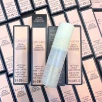 ราคา ไพรเมอร์กุชชี่ Gucci Serum De Beaute Fluide Matifiant Mattifying Face Primer ไพรเมอร์สูตรใหม่ ขนาด 5 Ml ผลิตภัณฑ์เพื่อแมทต์ฟินนิชที่จะช่วยลดความมันและปรับผิวให้สม่ำเสมอ GUCCI Sérum De Beauté Flui (174