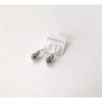 ราคา ตุ้มหูนะโมถุงเงิน925 เครื่องประดับเงินแท้ ตุ้มหูเงิน (21110730606)