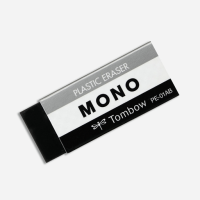 ราคา ยางลบโมโน Tombow MONO Plastic Eraser (10463264655)