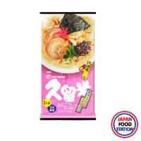 ราคา MARUTAI KURUME NOKO TONKOTSU RAMEN 194G 19551 ราเมนกึ่งสำเร็จรูปซุปกระดูกหมู JAPANESE INSTANT RAMEN (20320820214)