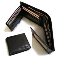 ราคา TOUGH กระเป๋าหนังแท้หนังนิ่มใบสั้น3พับ มีช่องใส่บัตร20ช่อง ใส่แบงค์2ช่องมีซิปใน ขนาด 11 5x9 5x3cm รุ่นTOU020 (445756775)