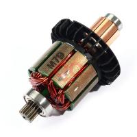 ราคา MAKITA อะไหล่ ทุ่นไฟฟ้า ใช้กับสว่านไขควงไร้สาย มากีต้า รุ่น DDF482 และ สว่านกระแทกไร้สาย รุ่น DHP482 (11045249158)