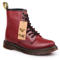 ราคา Size 34 48 Dr Martens Genuine Leather Martin Boots Ankle Couple MenWomen Outdoor High Top Classic Tooling Shoes Motorcycle Waterproof (16555109806)