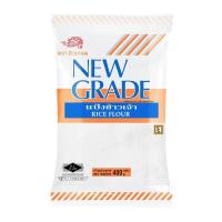 ราคา นิวเกรด แป้งข้าวเจ้า 400 ก (11349658778)