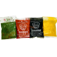 ราคา สีฝุ่น เขียว แดง ดำ เหลือง น้ำเงิน ผงเต้าตีเส้น ฝุ่นสี ฝุ่นสีผสมปูน 100กรัม (10511974113)