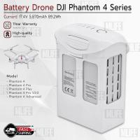 ราคา MLIFE รับประกัน 1 ปี แบตเตอรี่ DJI Phantom 4 4 Pro 4 Pro Plus 4 Advanced แบตเตอรี่โดรน Battery Drone Li ion 17 4V 5870mAh 89 2Wh R0Y2 (20714403201)