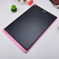 ราคา กระดานเขียน แถมปากกา กระดานเขียน LCD กระดานลบได้ LCD Writing Tablet กระดานวาดรูป กระดาน ขนาด 12 นิ้ว ไอแพดของเล่น เครื่องเขียนเมาส์สำหรับเด็ก MY401 (20119105370)