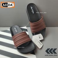 ราคา ADDA รองเท้าแตะผู้ชาย ADDA รองเท้าแตะแบบสวม 13621ไซส์ 6 9 มี 5 สี (13062580938)