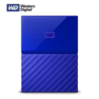 ราคา Western Digital HDD 1 TB 2TBExternal Harddisk 1 TB ฮาร์ดดิสพกพา WD HDD รุ่น My Passport 1 TB USB 3 2 Gen 1 (20379101074)