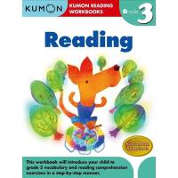 ราคา KUMON READING WORKBOOKS GRADE 3 (315321476)