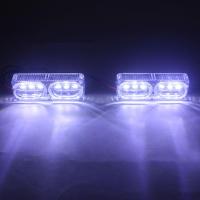 ราคา ไฟไฟเบรค LED 6ดวง LED 12V สำหรับรถจักรยานยนต์ไฟอุปกรณ์ตัดไฟกะพริบไฟสัญญาณเตือนไฟท้ายวัน1ชิ้น (20054237525)