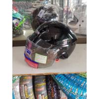 ราคา CT 900หมวกกันน็อกครึ่งใบ Space Crown รุ่น CT 900 หมวกพร้อมชิวหน้ากันแดด (20132068540)