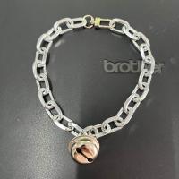 ราคา สร้อยคอหมา สร้อยคอแมว โซ่ทอง ปลอกคอหมาสีทอง สีเงิน โซ่หมาสีทอง หนา 3มิล ปลอกคอสุนัข แบบใหม่ รหัส 003 (21160176863)