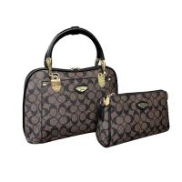 ราคา Cheritan กระเป๋าเซต 2 ใบ เชอริตัน รุ่น K25 ซื้อแยกได้ แบรนด์ไทย งานสวย เรียบหรู (19416409260)