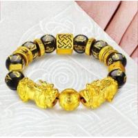 ราคา ciuciu สร้อยข้อมือทองแท้พร้อมหยิบสไตล์เมืองจีนลายหมี (19686576530)