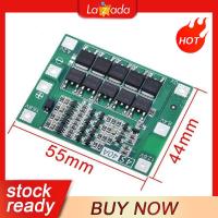 ราคา 4S 40A Li Ion แบตเตอรี่ลิเธียม18650เครื่องชาร์จ Pcb Bms แผ่นป้องกันสำหรับเจาะมอเตอร์14 8V 16 8V Lipo โมดูลเซลล์ (806478310)