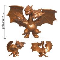 ราคา โมเดล ก็อตซิลล่า Godzilla ชุด 12 ตัว แยกขาย ยกชุด งานซอฟ น่ารักมากๆ งานจีน สูงประมาณ 5 13 ซม เก็บเงินปลายทางได้ (20488453659)