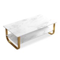 ราคา โต๊ะกลางโซฟา โต๊ะรับแขก ลายหินอ่อน สไตส์โมเดิร์น โต๊ะกาแฟ โต๊ะไม้ลายหินอ่อน โต๊ะอเนกประสงค์ Grandmaa (10599086484)