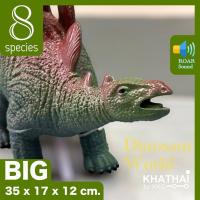 ราคา ไดโนเสาร์ 8 สายพันธุ์ ไดโนเสาร์ตัวใหญ่ ไดโนเสาร์ตัวนิ่ม ไดโนเสาร์มีเสียงร้อง งานละเอียด 687D (12506017451)
