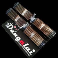 ราคา พักเท้าหน้า หลังแบน อลูมิเนียม PEKO ใส่เวฟ ดรีม ทุกรุ่น WAVE DREAM ขายเป็นคู่ (11805328834)