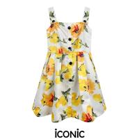 ราคา iCONiC LEMON DRESS 6918 ชุดเดรส ผ้าไหม พิมพ์ลาย เลม่อน สีขาว อก34 เอว28 ยาว34 เดรสแฟชั่น เดรสออกงาน เดรสสั้น เดรสทำงาน เดรสงานแต่ง เดรสไฮโซ เดรสหรู (16188038543)