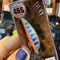 ราคา เหยื่อปลอม DUO SPEARHEAD RYUKI 46S (16460970966)