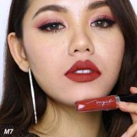 ราคา ของแท้ พร้อมส่ง Myca Lip Cream Madmatte Formura ไมก้า ลิปแมท สีสวย ติดทน ตระกูลM มี8สี (8007750552)