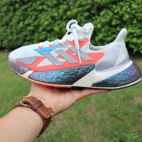 ราคา ส่งฟรี Adidas X9000L4 The Futuristic Running Shoes with Boost and Primeknit size 24Cm Pre owned Authentic (19602271899)