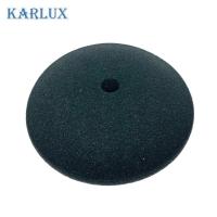 ราคา Karlux POLISHING FOAM แบบเรียบ 8นิ้ว ฟองน้ำสีดำ ขัดเงาละเอียด หรือ ฟองน้ำเหลือง ขัดหยาบ ใช้กับแป้นจับขนาด 7นิ้ว (1332854517)