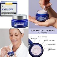 ราคา แท้ IT COSMETICS Confidence In Your Beauty Sleep Night Cream 60mlปรับผิวสวยชั่วข้ามคืน (19536377292)