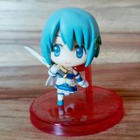 ราคา สาวน้อยเวทมนตร์มาโดกะ Madoka Magica พวงกุญแจ จิบิ ฟิกเกอร์ตัวเล็กน่ารักๆ ของแท้ มือ 1 2 (18291658639)