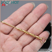 ราคา JULYHOT จี้ทองแดงพวงกุญแจไม้ไผ่แบบใหม่สไตล์วินเทจโลหะทองเหลืองอเนกประสงค์ห้อยแคะหูห้อยช้อนพวงกุญแจโซ่จี้ (21019080465)