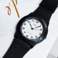 ราคา Poca Watch Aopol นาฬิกาข้อมือผู้หญิง ผู้ชายมีวันที่ สายยางสีดำ หนัาปัดกลม Aopol MQ 24 ฟรีกล่องPOCA (4520512737)
