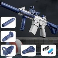 ราคา ยิงระยะไกล20เมตร ปืนฉีดน้ำ ไฟฟ้า ปืนฉีดน้ําไฟฟ้า ปืนชีดน้ำ ยิงไกล จุเยอะ ปืนฉีดน้ำเด็ก สงกรานต์ มีระบบสูบน้ำอัตโนมัติ เปิดฝาเติมได้ ปืนฉีดน้ำของเล่น ปืนฉีดน้ำ ปืนฉีดน้ำสงกรานต์ ปืนสงกรานต์ ของเล่นปืนฉ