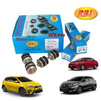 ราคา สกรูกันโคลง ได้ 2ชุด RBI Toyota Vios Yaris NCP150 NSP151 ปี14 23 รหัส 48821 52040 (21048807981)