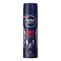 ราคา NIVEA Spray นีเวีย สเปรย์ลดเหงื่อ และ ระงับ กลิ่นกาย ขนาด 150 มล (13454935007)