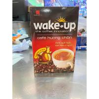 ราคา กาแฟขี้ชะมดสำเร็จรูป wake up ขนาด18ซอง (20958584382)