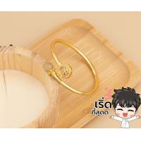 ราคา กำไลหินไหมทองแท้100 กำลหินนำโชค กังหันแชกงหมิวของแท้ หมุนได้ แหวนหินไหมทอง แหวนแชกงหมิวแท้ (15899896202)