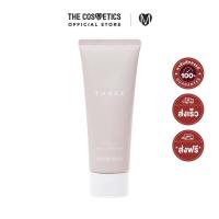 ราคา Three Balancing Nectar Cream Wash 100g โฟมล้างหน้าเนื้อครีมเนียมนุ่ม (21269478178)