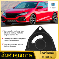 ราคา รถยนต์อลูมิเนียมเทอร์โบ B LOW off Valve Turbo Blow Off Valve Spacer แผ่น spacer bov 1 5 ครั้งเหมาะสำหรับ Honda Civic 2015 2019 (5043142699)