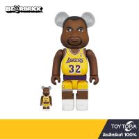 ราคา Medicom Toy Bearbrick Magic Johnson Los Angeles Lakers 400 100 (10332395488)