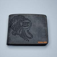 ราคา กระเป๋าสตางค์ผู้ชาย ปั๊มลาย ขนาดเล็ก P003 เสือ (5439168497)