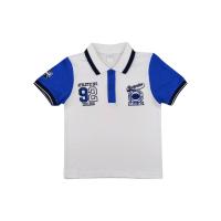 ราคา Chelsee เสื้อโปโล เด็กผู้ชาย แขนสั้น รุ่น 127868 ปักลาย อายุ 3 11 ปี ผ้า 100 Cotton เสื้อผ้าเด็กโต เสื้อโปโลเด็ก (19697084459)