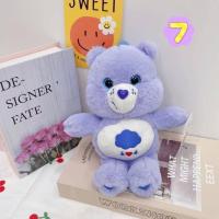 ราคา ตุ๊กตาแคร์แบร์ ตุ๊กตาหมี ตุ๊กตาหมี สีรุ้ง แคร์แบร์ Carebear Care bear ตุ๊กตา ของขวัญให้แฟน ของขวัญวันเกิด ของขวัญปัจฉิม (20846564991)