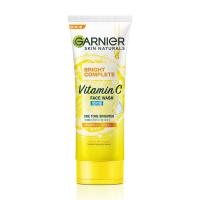 ราคา การ์นิเย่ โฟม Garnier bright complete foam คละสูตร 100ml (10159143410)