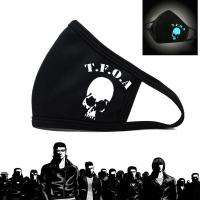 ราคา พร้อมส่งใน 24 ชม ผ้า ปิด ปากแฟชั่น ปิด จมูก T F O A บุโซเซ็นเซ้น ลายกะโหลก เรียกเขาว่าอีกา Crows x Worst ผ้า 2 ชั้น (7514091341)