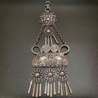 ราคา ตุ้งติ้งห้อยเข็มขัด ประดับเข็มขัด เครื่องประดับชุดไทย ตุ้งติ้ง (6060716429)